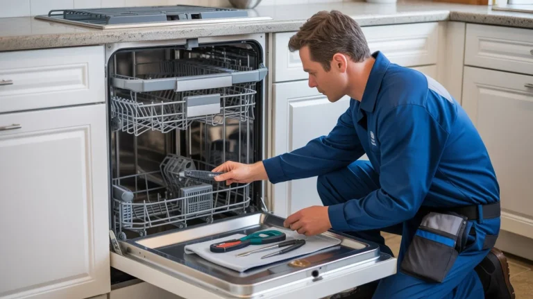 Appliance Repair & HVAC